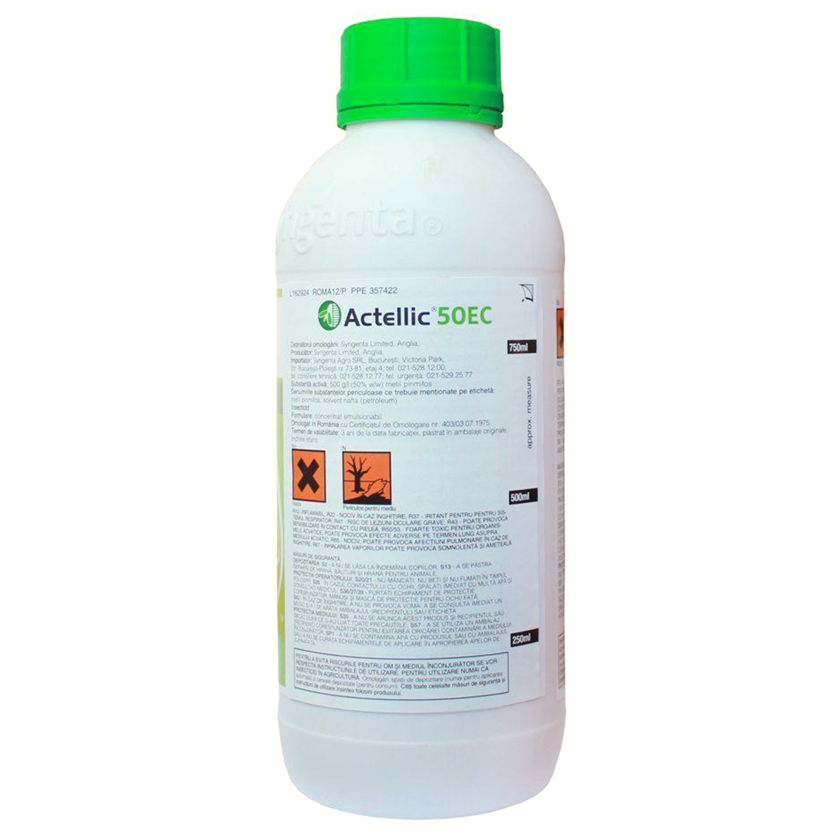 VACTELLIC 50 EC