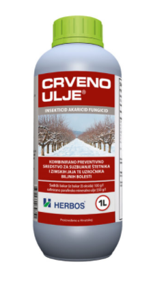 CRVENO ULJE